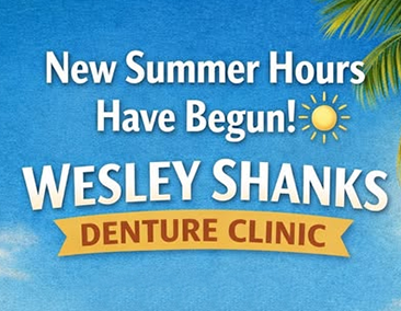 New Summer Hours