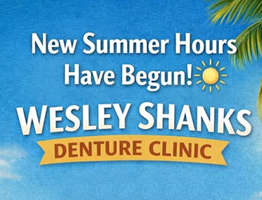 New Summer Hours